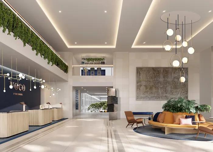 Voco Bali Seminyak By Ihg Hotel