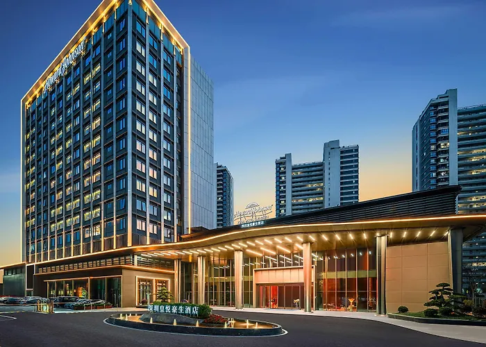 Howard Johnson Royal Hotel Shenzhen