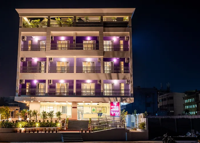 Regenta Central Puri Odisha