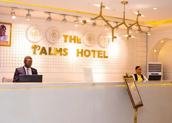 The Palms Hotel Abuja