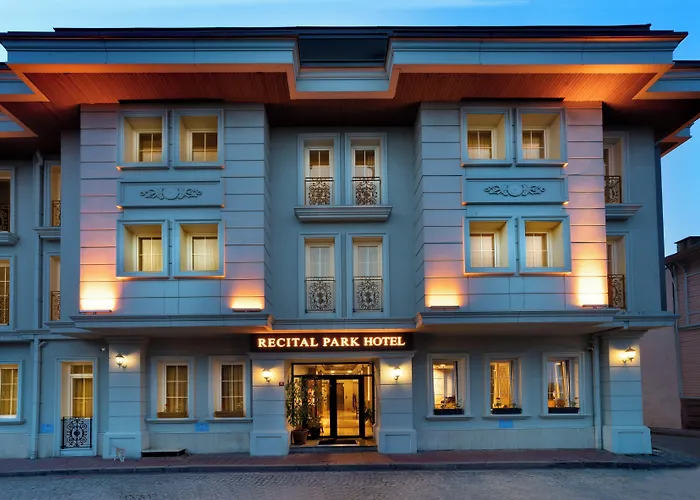 Recital Park Hotel Istanbul
