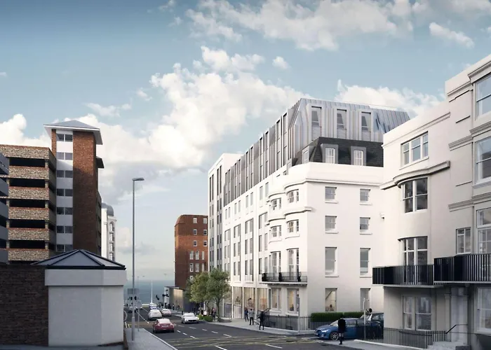 Maldron Hotel Brighton City Centre