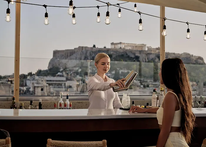 The Lekka Hotel & Spa Athens