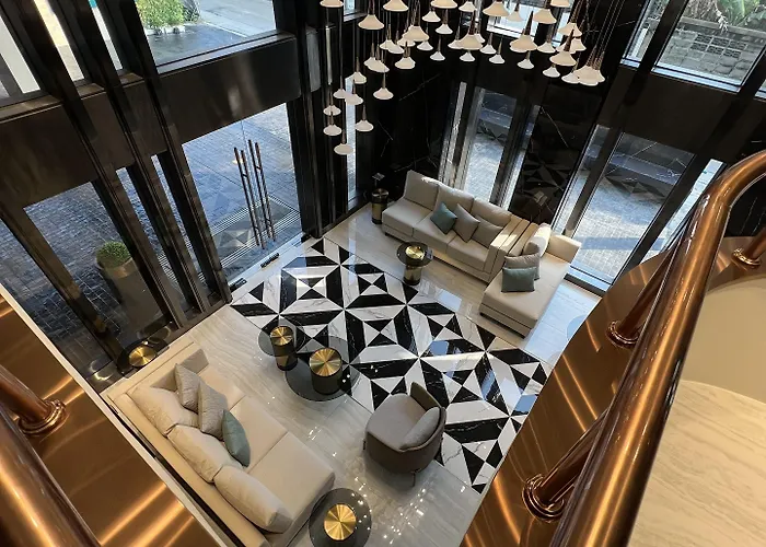 Arni Skye Hotel Bangkok