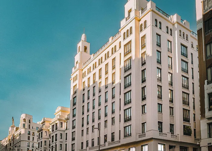 Apartamentos Soho Boutique Hoy No Me Puedo Levantar Madrid