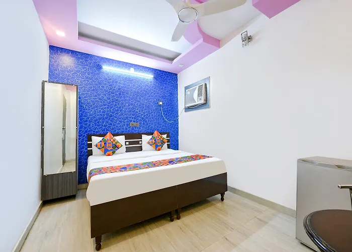 Fabhotel Capital Inn Ghaziabad