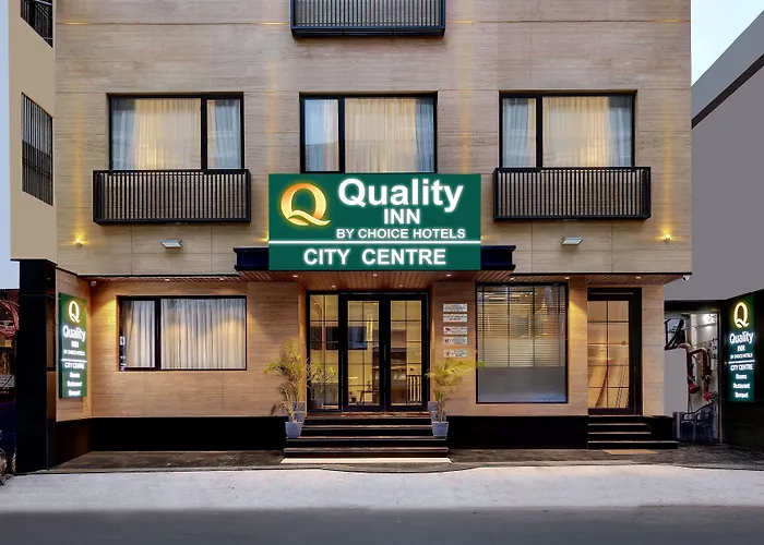 Quality Inn City Centre Varanasi