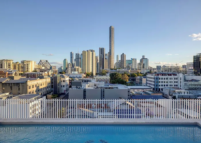 Rambla @ Berwick House Aparthotel Brisbane