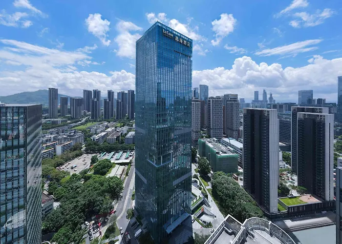 Urcove By Hyatt Shenzhen Nanshan Mixc World