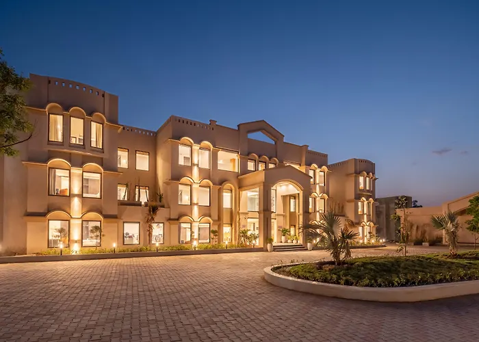 Brij Eternity, Vrindavan By Leisure Hotels