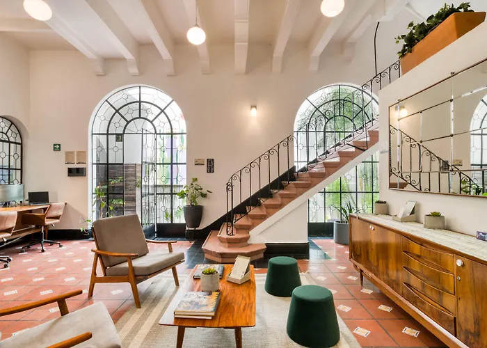 Santa Casa By Tasman Hotel Mexico City