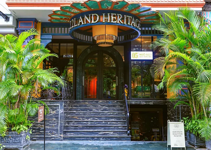 22Land Heritage Hotel & Retreat Hanoi