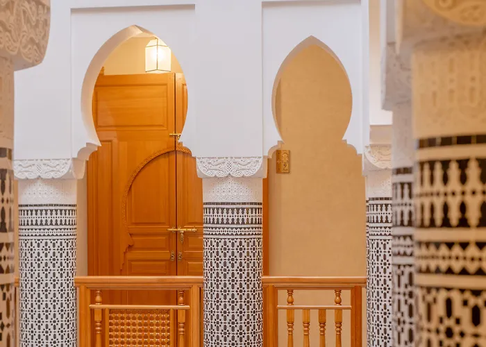 Riad Atlas Palace & Spa Marrakesh