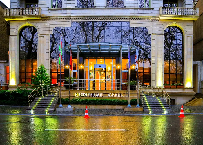 Central Park Baku