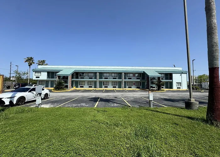 Nola Inn & Suites New Orleans