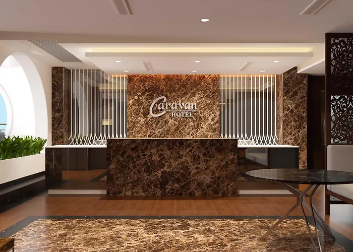 Caravan Hotel By Ehm Phnom Penh