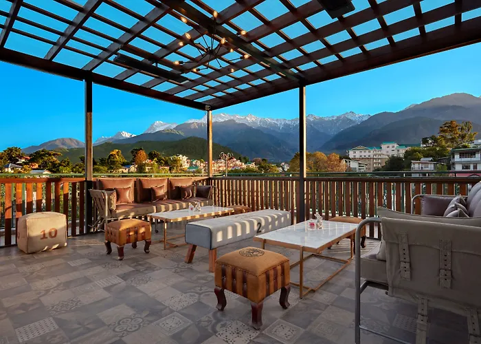 Fortune Park Palampur - Member Itc Hotels' Group