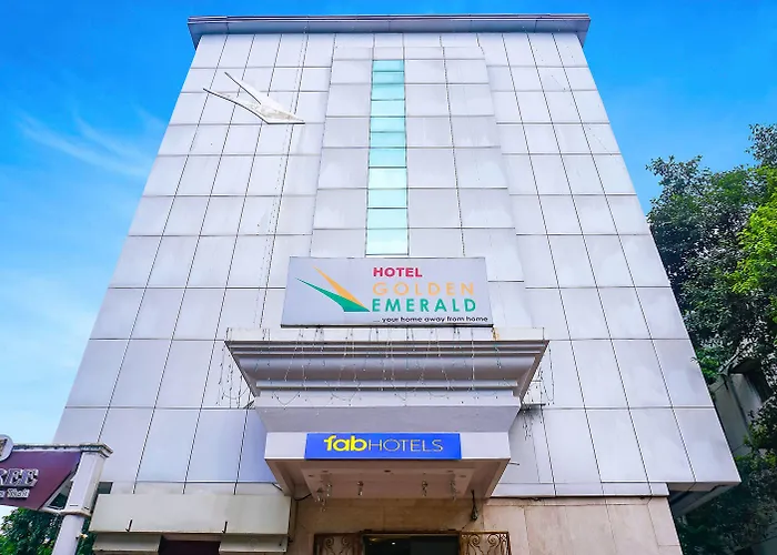 Fabhotel Prime Golden Emerald - Nr St Mary'S Church Cni Pune