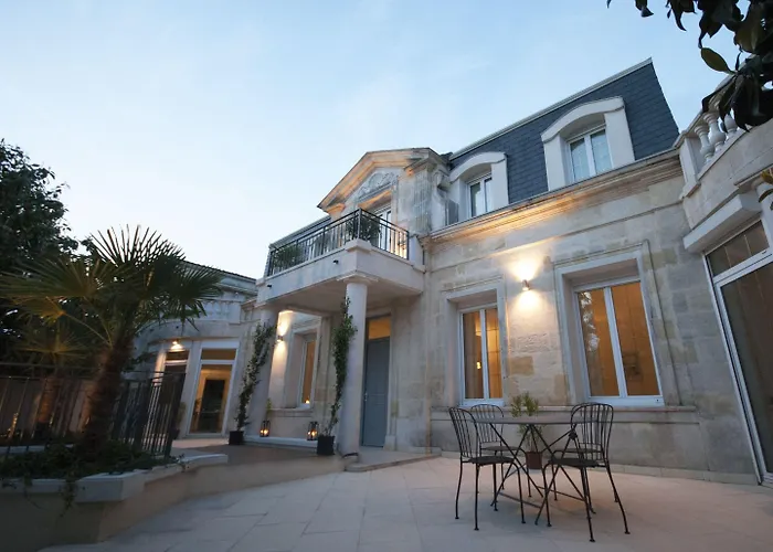 La Chartreuse - Bordeaux Bed & Breakfast