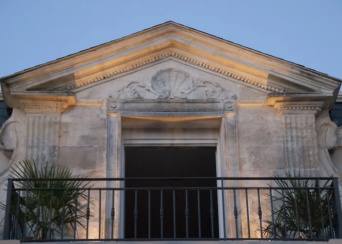 La Chartreuse - Bordeaux Bed & Breakfast