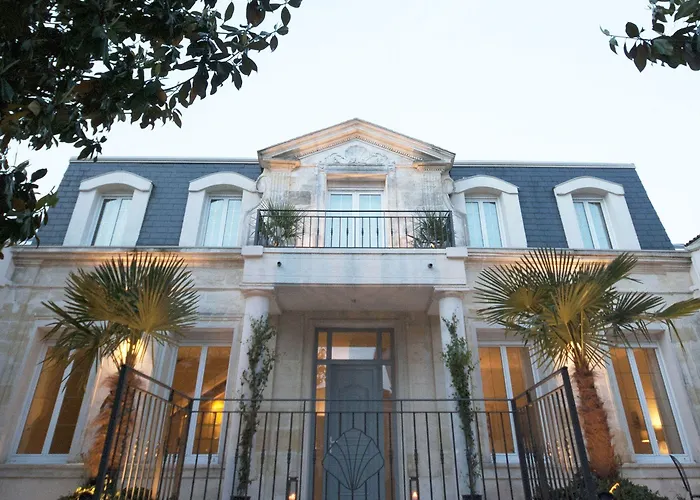 La Chartreuse - Bordeaux Bed & Breakfast