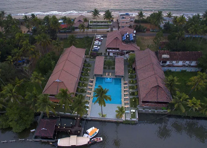 Sealagoon Health Resort Cherai Kochi