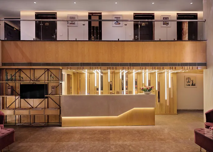 Deventure Sarovar Portico Patel Nagar New Delhi