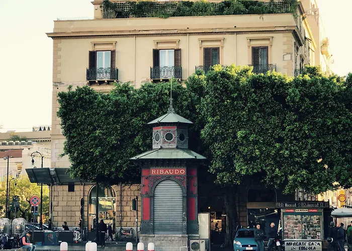 Palco Rooms&Suites Palermo