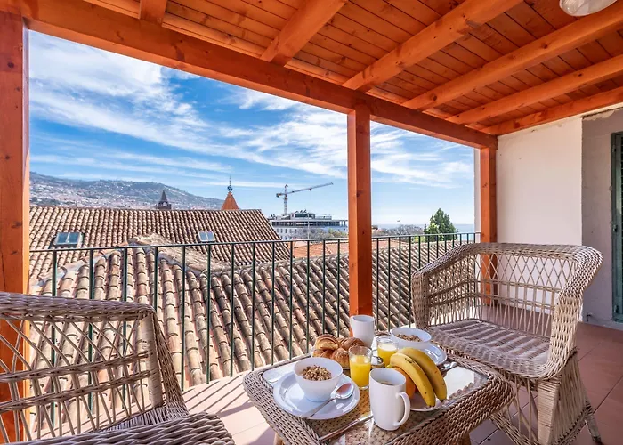 The Wine Lodges By An Island Apart Funchal 