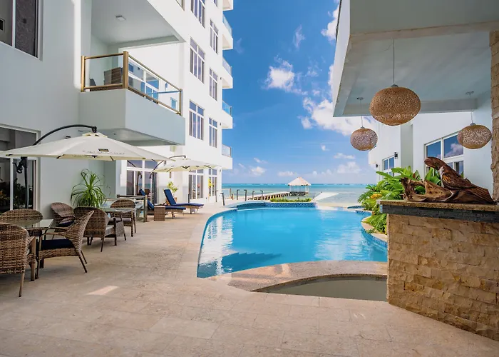 Royal Kahal Beach Resort San Pedro 
