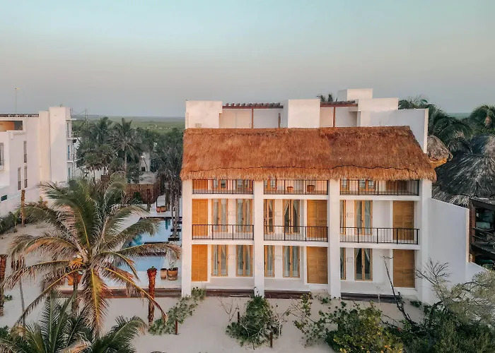 Suites Panamera Tulum