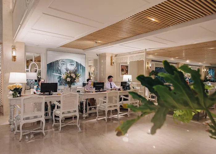 Au Lac Boutique Hotel Ho Chi Minh City