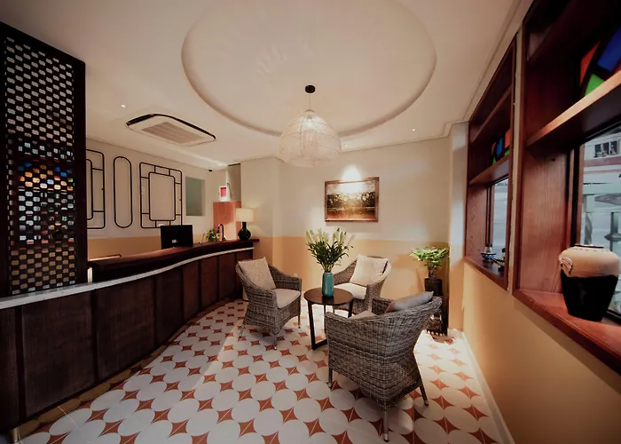 Au Lac Boutique Hotel Ho Chi Minh City