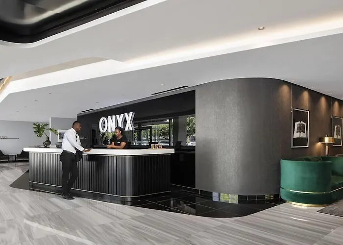 The Onyx Apartment Hotel By Newmark Cape Town