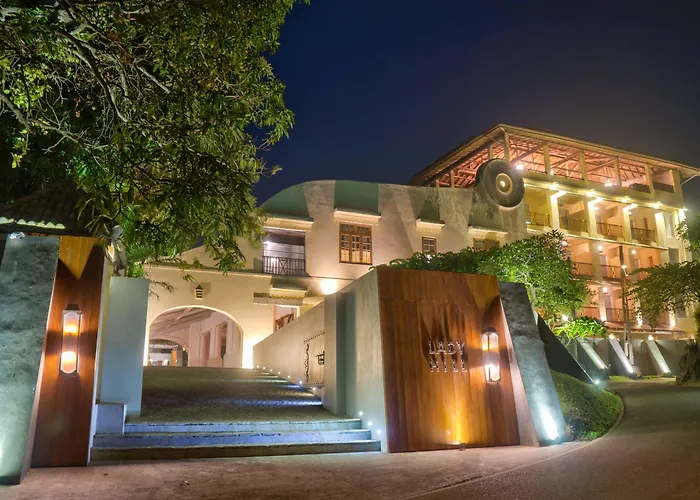 The Lady Hill Hotel Galle