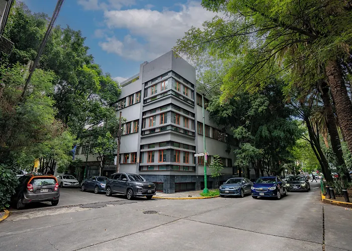 La Campechana In The Heart Of Roma And Condesa Mexico City