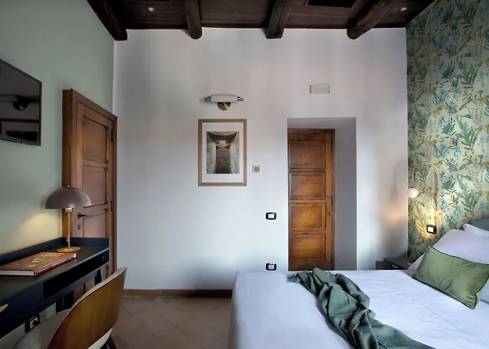 La Nova Bed And Museum Bed & Breakfast Naples