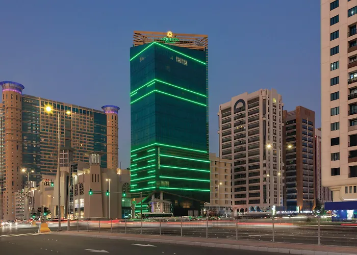 La Quinta By Wyndham Abu Dhabi Al Wahda Hotel