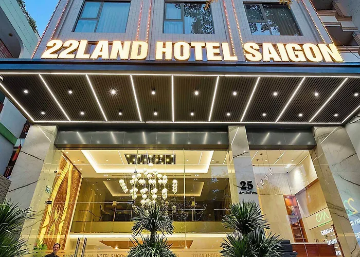 22Land Hotel Saigon Ho Chi Minh City