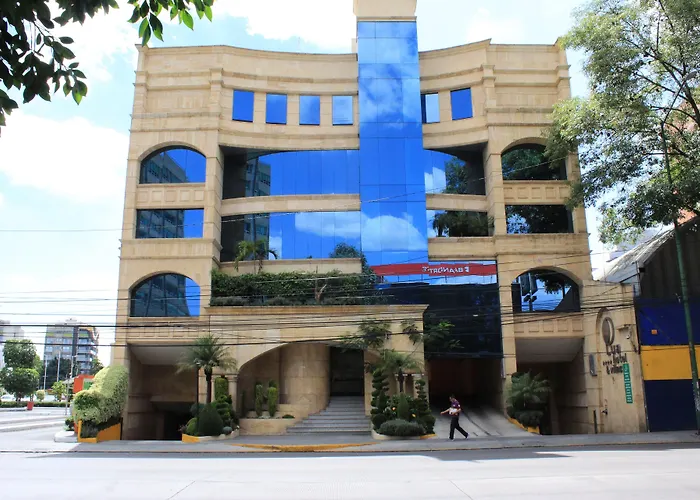 Hotel Lua Mexico City