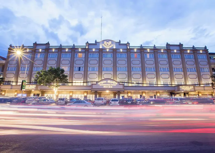 Le President Hotel Phnom Penh