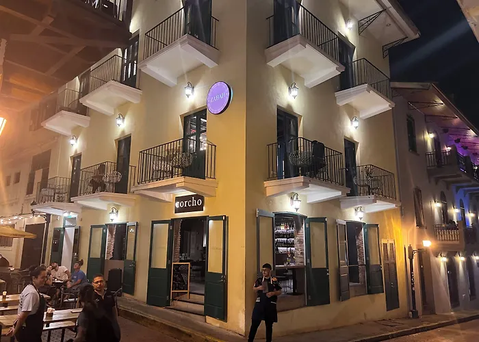 Corcho Rooms Panama City