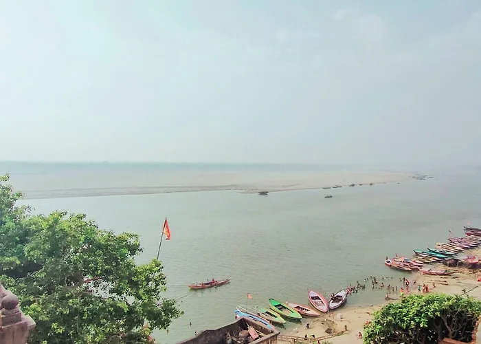 Hotel Shannti Inn Varanasi