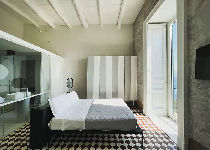 Primopianoposillipo Bed & Breakfast Naples