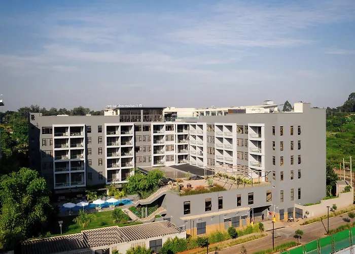 Trademark Suites At Enaki Town Nairobi