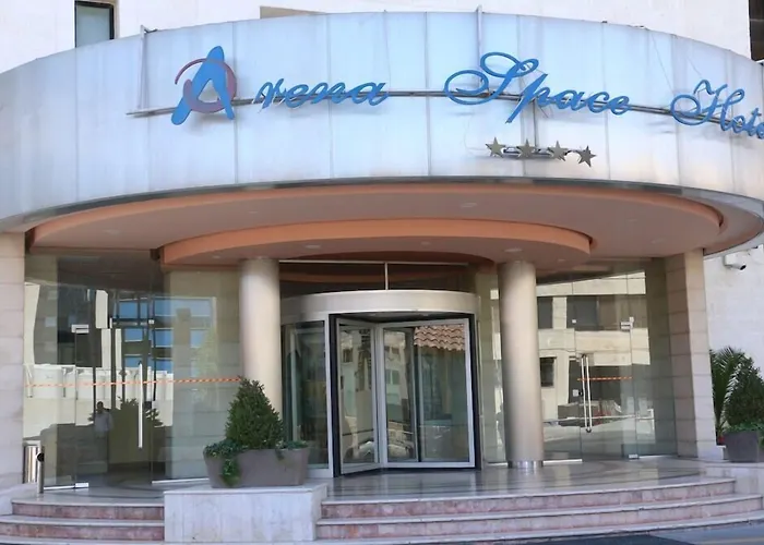 Arena Space Hotel Amman