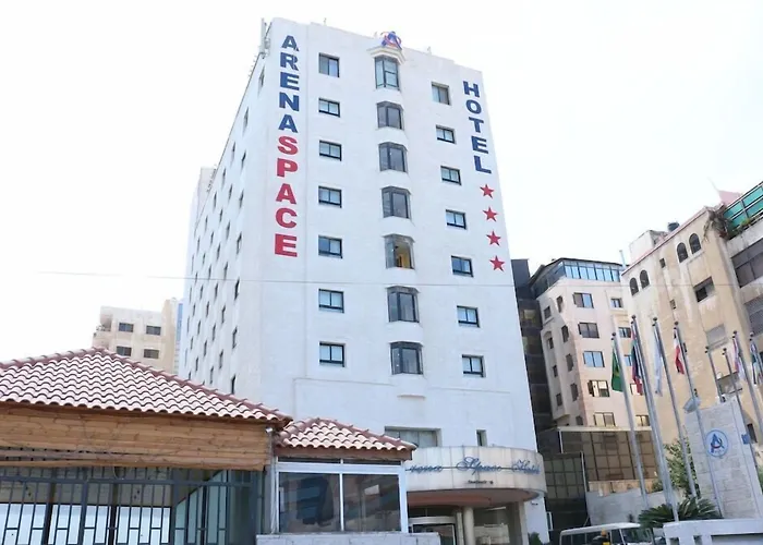 Arena Space Hotel Amman