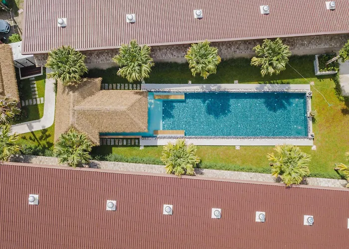 Malabar Pool Villa Phuket