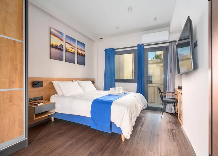 Exarchia House Project Hotel Athens
