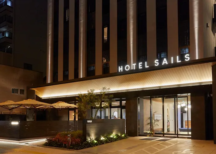 Hotel Sails Osaka